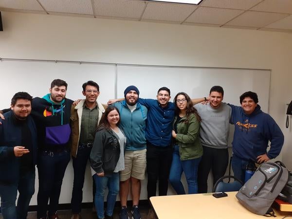 SHPE Region 1 in Sacramento