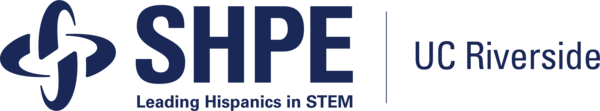 SHPE UC Riverside Logo