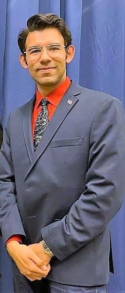 Joseph Ayala, VP External