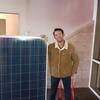 Solar Panels and Joe Ayalla