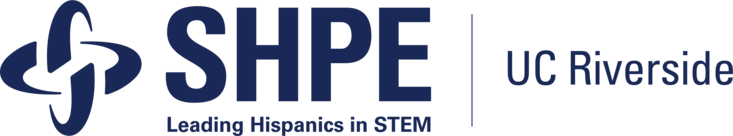 SHPE UC Riverside Logo